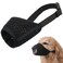 Mayerzon Dog Muzzle Puppy Soft Mesh Muzzle for Small Medium Large Dogs Chihuahua Poodles Beagle Dachshund Corgis Labrador for Biting Chewing Grooming that Allows Panting DrinkingXL Black