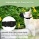 Mayerzon Dog Muzzle Puppy Soft Mesh Muzzle for Small Medium Large Dogs Chihuahua Poodles Beagle Dachshund Corgis Labrador for Biting Chewing Grooming that Allows Panting DrinkingXL Black