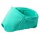 wintchuk Cat Muzzle with Breathable Mesh Cat Mouth Guard Muzzle for Prevent Biting Chewing GroomingAnti Scratch XSGreen