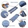 Coppthinktu Dog Recovery Suit for Abdominal Wounds Breathable Surgery Recovery Suit ECollar Alternative for SmallMedium Dogs