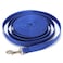 MECO 5FT10FT20FT30FT40FT Long Dog Puppy Pet Puppy Training Obedience Lead Leash recall 3 Color Choice