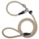 Lucpawz 6FT Reflective Dog Leash Rope Slip Lead Heavy Duty Loop Leash for Large Dogs Slip Pet Lead