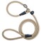 Lucpawz 6FT Reflective Dog Leash Rope Slip Lead Heavy Duty Loop Leash for Large Dogs Slip Pet Lead