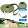BAAPET 15203050100 ft Long Dog Training Leash with Clickers for Small Medium and Large Dogs or Cats 30 Feet DarkGreen