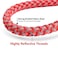 WOPOKY Dog Training Leash for Small to Medium Dogs Rope Dog Leash Chew Proof and Reflective Dog Lead