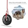 WOPOKY Dog Training Leash for Small to Medium Dogs Rope Dog Leash Chew Proof and Reflective Dog Lead