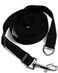 Drema Black Durable Nylon Dog Training LeashDogPuppy Obedience Recall Training Agility Lead10 ft 20 ft Training Leash Play Safety Campingor Backyard 20ft
