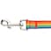 Hi Kiss DogPuppy Obedience Recall Training Agility Lead 15ft 20ft 30ft 50ft 100ft Training Leash Great for Training Play Camping or Backyard 100 Feet Rainbow