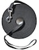 Justzon Long Dog Leash for Small Medium Large Dogs Dog Training Leash for Outside Yard Obedience Recall Training or Camping 50Feet Black