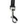 Justzon Long Dog Leash for Small Medium Large Dogs Dog Training Leash for Outside Yard Obedience Recall Training or Camping 50Feet Black