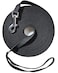 Justzon Long Dog Leash for Small Medium Large Dogs Dog Training Leash for Outside Yard Obedience Recall Training or Camping 50Feet Black