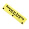 JXGZSO Rescue in Training Do Not Pet Dog Leash Sleeve Dot Not Pet Rescue Dog Leash Sleeve Service Dog Leash Wrap Rescue in Train D N DLS