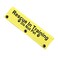 JXGZSO Rescue in Training Do Not Pet Dog Leash Sleeve Dot Not Pet Rescue Dog Leash Sleeve Service Dog Leash Wrap Rescue in Train D N DLS