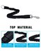 Lanwandeng Long Dog Leash with Reflective Threads 15FT 20FT 30FT 50FTHeavy Duty Bungee Dog Leashes for Small Medium Large Breed DogsShock Absorbing Training Leash for WalkingHuntingCampingYard
