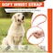 Loutep Waterproof Dog Leash 10ft 16ft 30ft 50ft PVC Recall Long Line Dog Leash Beach Swimming Tracking Training Dogs Lead for Small Medium and Large Dogs