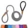 Lynxking lynxking Dog Leash Slip Lead 5 6 8 FT Dog Training Leash Strong Heavy Duty Braided No Pull Training Lead Leashes for Small Medium Large Dogs