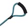 Shorven Nylon Strong Dog Rope Lead Leash Training Dog Lead with Soft Handle 620 FT Long BlueBlack Dia05 20FT