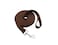 MANDAO Nylon Training Dog Leash for Small Medium Large Dogs 15ft 20ft 30ft 50ft Long Leash DogPuppy Lead for Obedience Recall Training Camping 1 x 30ft Brown