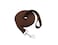 MANDAO Nylon Training Dog Leash for Small Medium Large Dogs 15ft 20ft 30ft 50ft Long Leash DogPuppy Lead for Obedience Recall Training Camping 1 x 30ft Brown