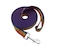MANDAO Nylon Training Dog Leash for Small Medium Large Dogs 15ft 20ft 30ft 50ft Long Leash DogPuppy Lead for Obedience Recall Training Camping 30ft Rainbow