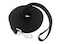 PETGOGO 15ft 20ft 30ft 40ft 50ft Long DogPuppy Lead Obedience Recall Training Dog Leashes for Small Medium Dogs Camping Training Play or Backyard 15 FT Black