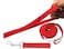 PETGOGO 15ft 20ft 30ft 40ft 50ft Long DogPuppy Lead Obedience Recall Training Dog Leashes for Small Medium Dogs Camping Training Play or Backyard 15 FT Red