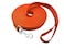 PETGOGO 15ft 20ft 30ft 40ft 50ft Long DogPuppy Lead Obedience Recall Training Dog Leashes for Small Medium Dogs Camping Training Play or Backyard 50 FT Orange