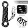 PETPMEEE Cat Leash 15 ft 30 ft Reflective Long Cat Leash Outdoor for Walking Training Playing Escape Proof Yard Lead Pet Leash Also for Cats Small Dogs Puppy Kitten Rabbit