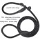 Lucpawz Reflective Slip Leads for Dogs 6FT Slip Lead Dog Leash Slip On Training Leash