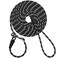 SEPXUFORE 12203050ft Slip Lead Long Leash Reflective for Medium Dogs