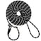 SEPXUFORE Long Slip Lead Dog Leash 1220 3050 FT Training Leash AntiChoking 13 Rope Reflective Long Line for Medium Dogs Small Puppy Pets 30ft Black