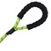 Shorven Nylon Strong Dog Rope Lead Reflective Training Dog Leash with Soft Handle 520 FT Long Green Dia05 15FT
