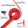 Siumouhoi DogPuppy Obedience Recall Training Agility Lead 15ft 20ft 30ft 50ft Training Leash Great for Play Camping or Backyard Red 15ft 15Feet Red