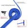 Siumouhoi DogPuppy Obedience Recall Training Agility Lead 30ft Long Training Leash34in Wide Great for Play Camping or BackyardBlue30 Feet