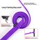 Siumouhoi DogPuppy Obedience Recall Training Agility Lead 30ft Long Training Leash34in Wide Great for Play Camping or BackyardPurple 30 Feet