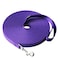 Siumouhoi DogPuppy Obedience Recall Training Agility Lead 30ft Long Training Leash34in Wide Great for Play Camping or BackyardPurple 30 Feet