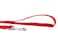 TAIDA Strong Nylon Dog Leash for Medium Large Dogs Walking Training or Exploring 10 feet Long 1 inch Wide