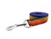 TAIDA Strong Nylon Dog Leash for Medium Large Dogs Walking Training or Exploring 10 feet Long 1 inch Wide