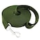 TAIDA 20ft 30ft 40ft 50ft Nylon Long Training Dog Leash for Small Medium Large Dogs Long leashes DogPuppy Lead for Obedience Recall Training Camping or Backyard 1 inch Wide 30 Foot Green