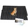 EZwhelp Reusable Dog Pee Pads Washable Waterproof Mats for Dog Potty Training or Whelping Pads 48x72 Inch 2 Pack
