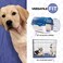 Beck's Classic Becks USA Made Reusable Pet Pee Pads for Dog Cat Pee Problems Advanced Leak Free Design Color Change Wetness Indicator 1 Pad 500 Disposable 35X712 Pack