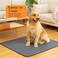 Bunlitent Washable Pee Pads 5 Pack 36x48 Reusable Pee Pads for Dogs Puppy Pads Washable with Quick Dry AntiSlip Dog Pee Pads Whelping Pads Dog Carpet