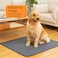 Bunlitent Washable Pee Pads 5 Pack 36x48 Reusable Pee Pads for Dogs Puppy Pads Washable with Quick Dry AntiSlip Dog Pee Pads Whelping Pads Dog Carpet