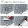 Eterish Reusable Washable Pee Pads for Dogs LargeExtra Large 36 x 41 2 Pack Absorbent Pet Puppy Dog Training Pads NonSlip Waterproof Whelping Potty Pads for Dogs LeakProof