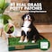 Fresh Patch Real Grass Patch for Dogs Cats and Large Pets 1530 Pounds Disposable Pet Grass Pee Pads Indoor and Outdoor Potty Training Mat 24 Inches x 24 Inches