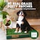 Fresh Patch Real Grass Patch for Dogs Cats and Large Pets 1530 Pounds Disposable Pet Grass Pee Pads Indoor and Outdoor Potty Training Mat 24 Inches x 24 Inches