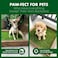 Fresh Patch Real Grass Patch for Dogs Cats and Large Pets 1530 Pounds Disposable Pet Grass Pee Pads Indoor and Outdoor Potty Training Mat 24 Inches x 24 Inches