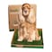 Fresh Patch Real Grass Patch for Dogs Cats and Large Pets 1530 Pounds Disposable Pet Grass Pee Pads Indoor and Outdoor Potty Training Mat 24 Inches x 24 Inches