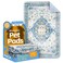 ULIGOTA Washable Pee Pads for Dogs 2 Pack Reusable Puppy Training Pads 48x32 Super Absorbent Waterproof Dog Training Pads NonSlip Potty Pads Whelping Pads Litter Mat