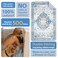 ULIGOTA Washable Pee Pads for Dogs 2 Pack Reusable Puppy Training Pads 48x32 Super Absorbent Waterproof Dog Training Pads NonSlip Potty Pads Whelping Pads Litter Mat